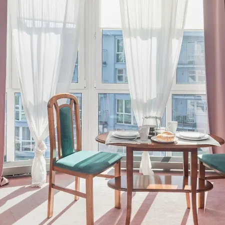 Apartment Baltic Sea 300 Krokow Od Morza